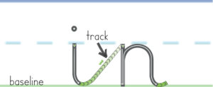 Track example
