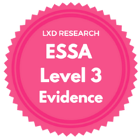ESSA Level 3 Evidence