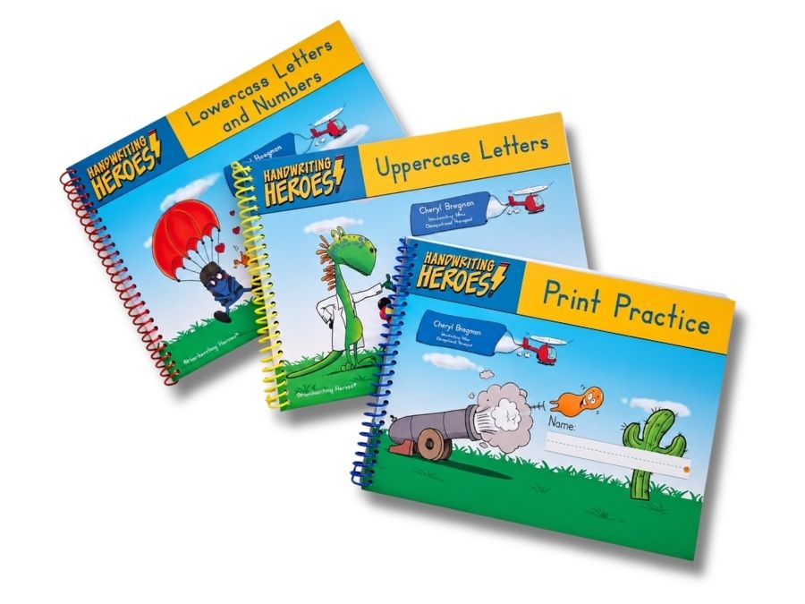 Physical Workbooks