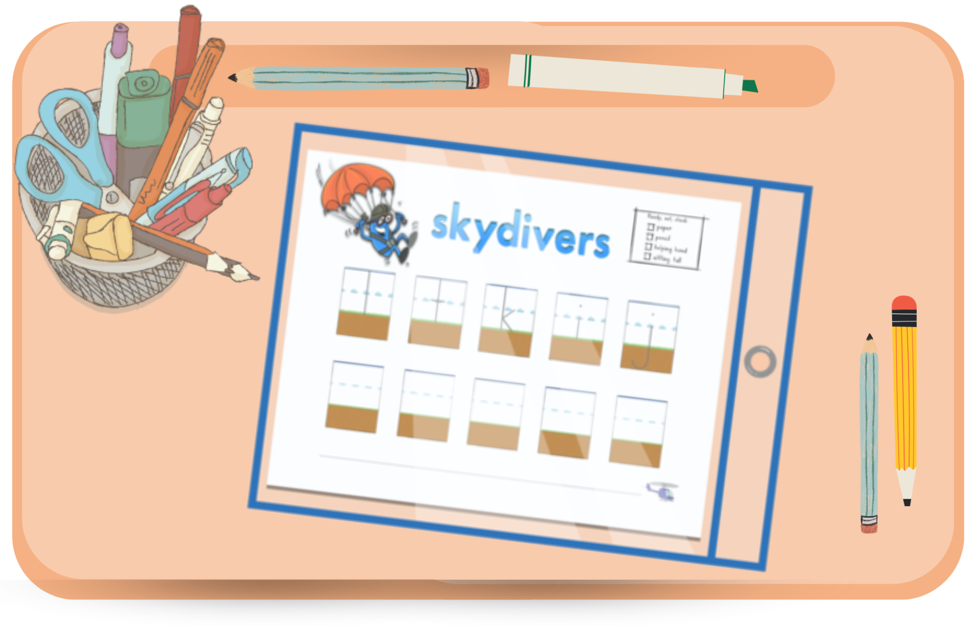 Lowercase Workbook