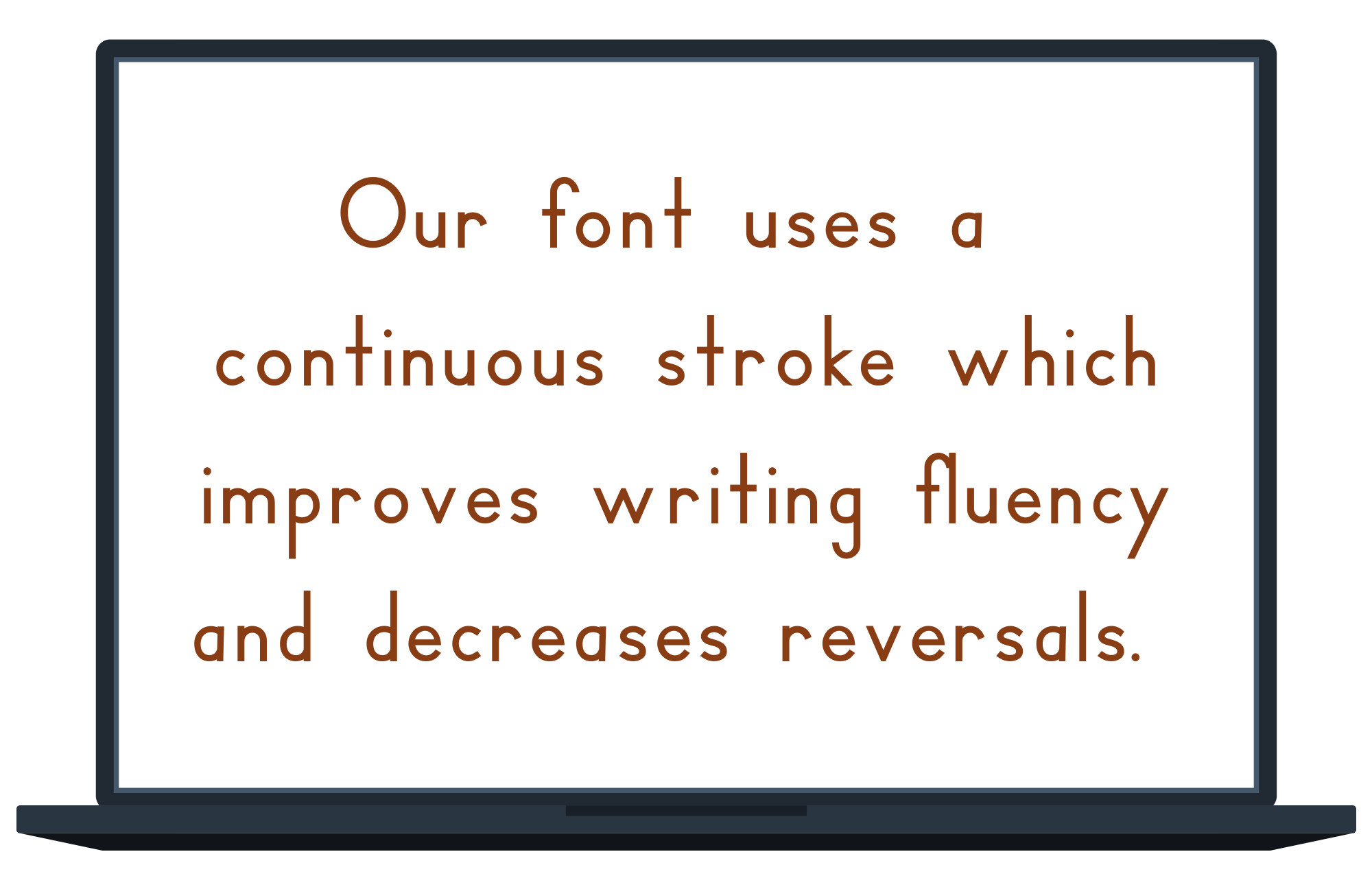 Handwriting Heroes Bold