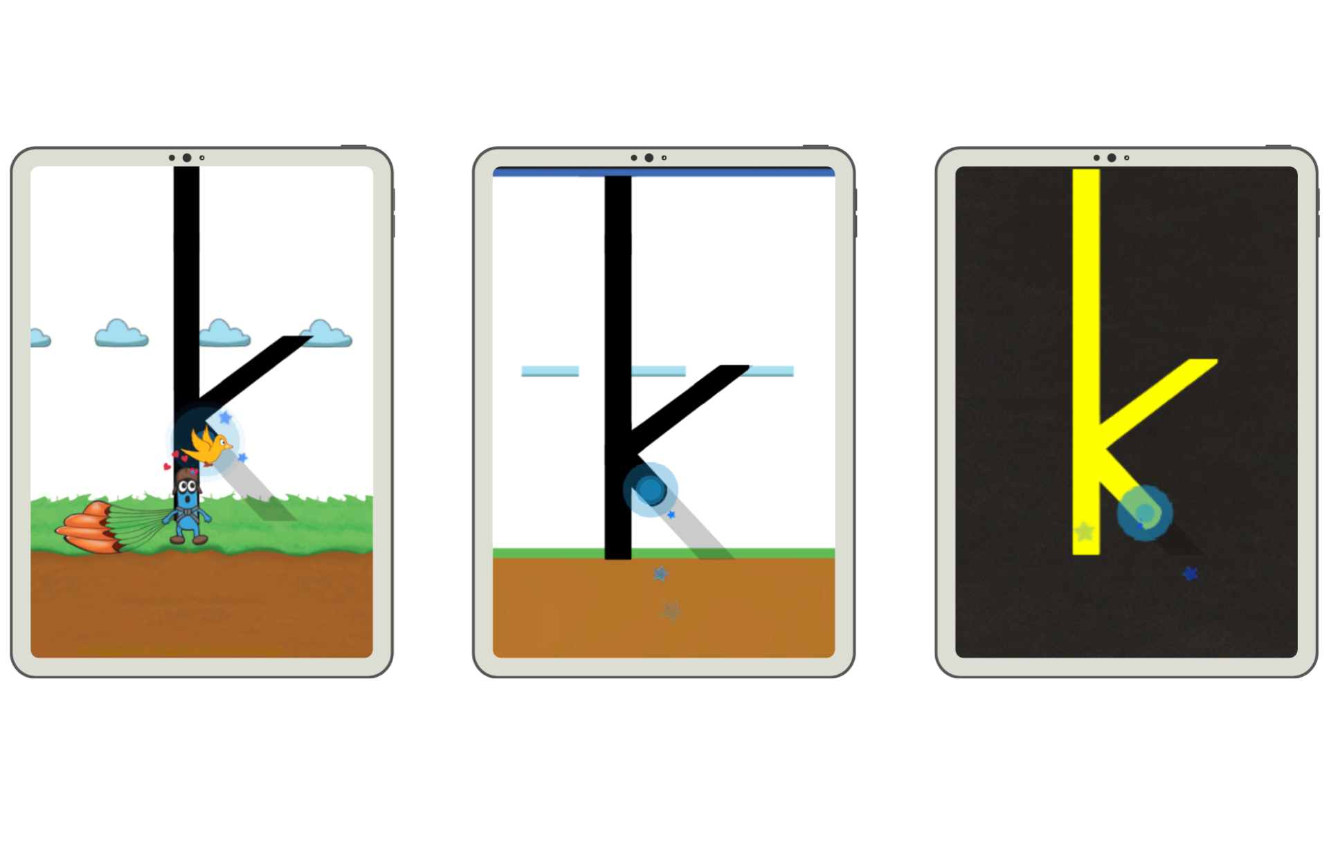 Letter Tracing