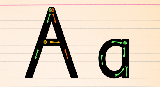 Letter Formation