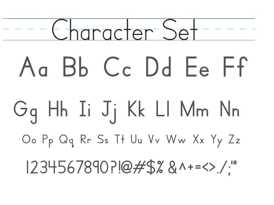 Fonts