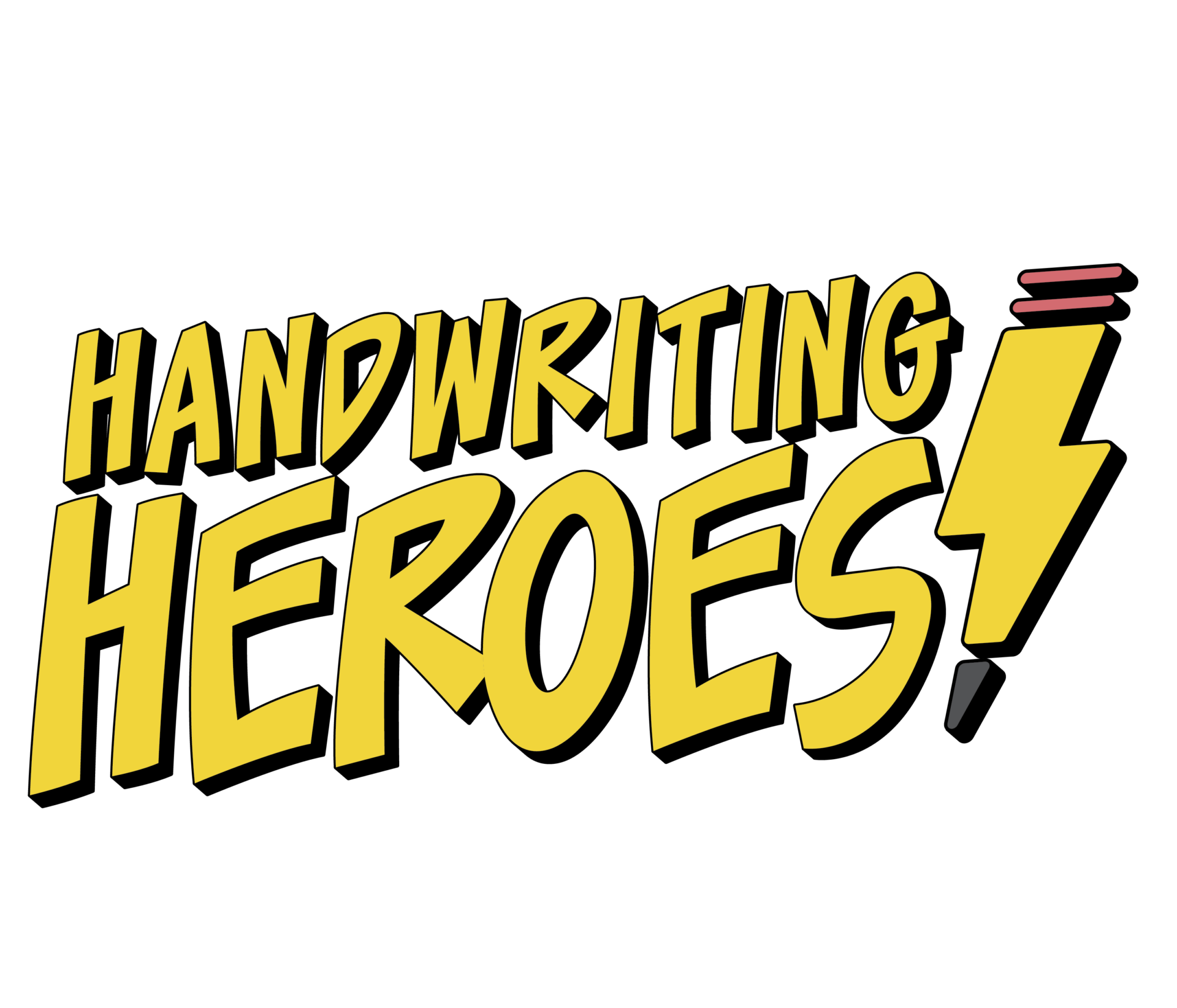 Handwriting Heroes