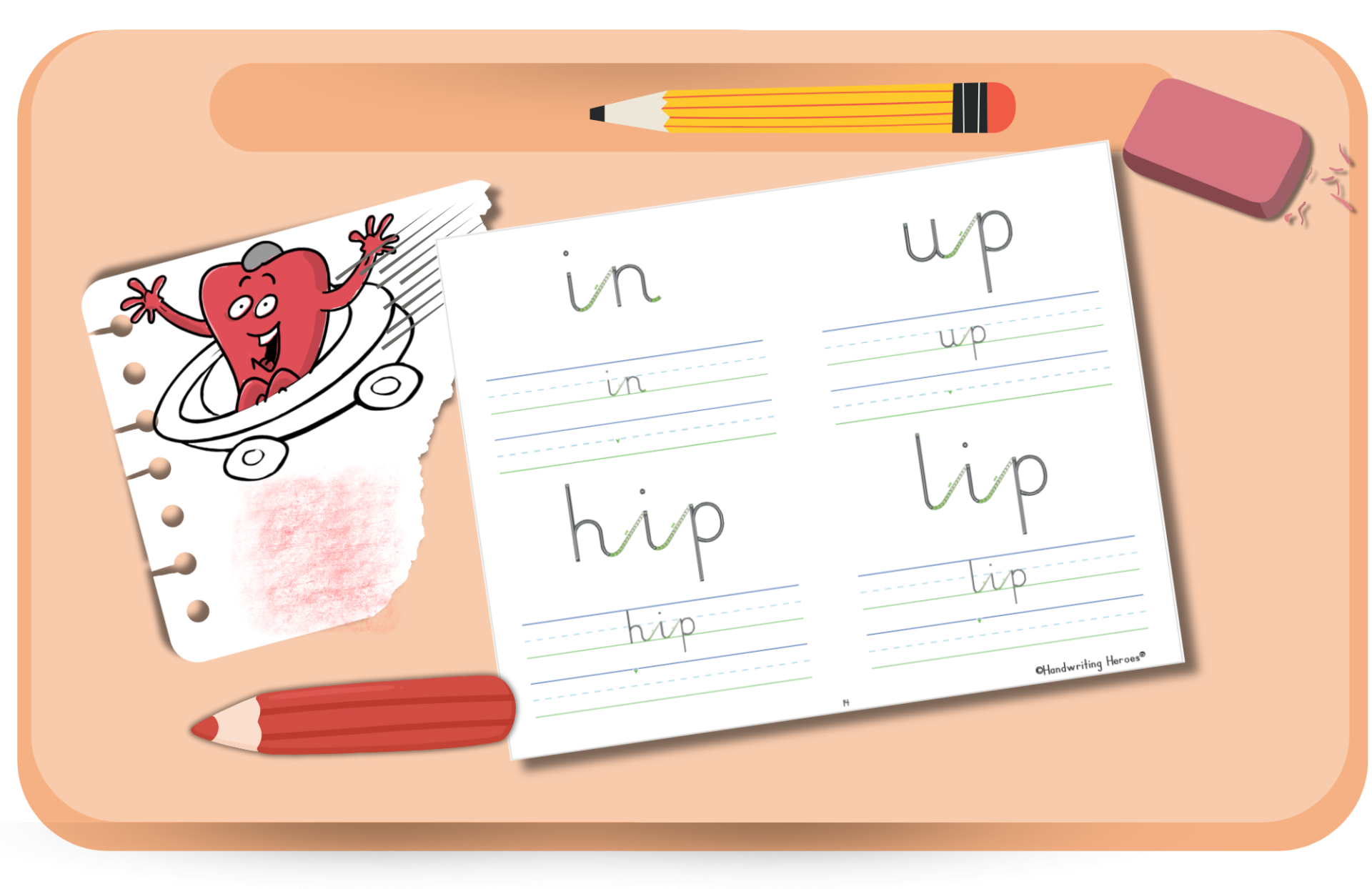 Rollercoaster Cursive